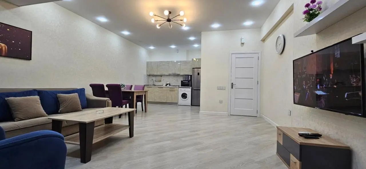 Park Azure Comfortable Apartment