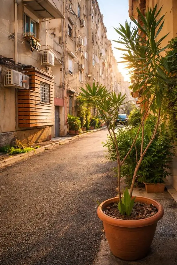 City Center Tirana Urban Condo
