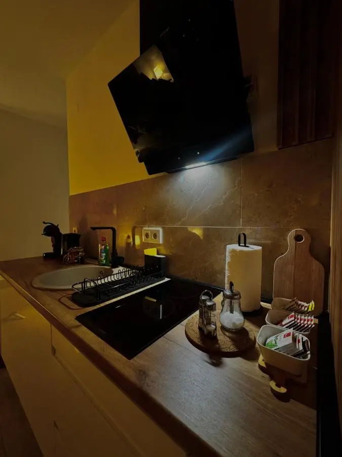 Rosa Brandis Cozy Apartment