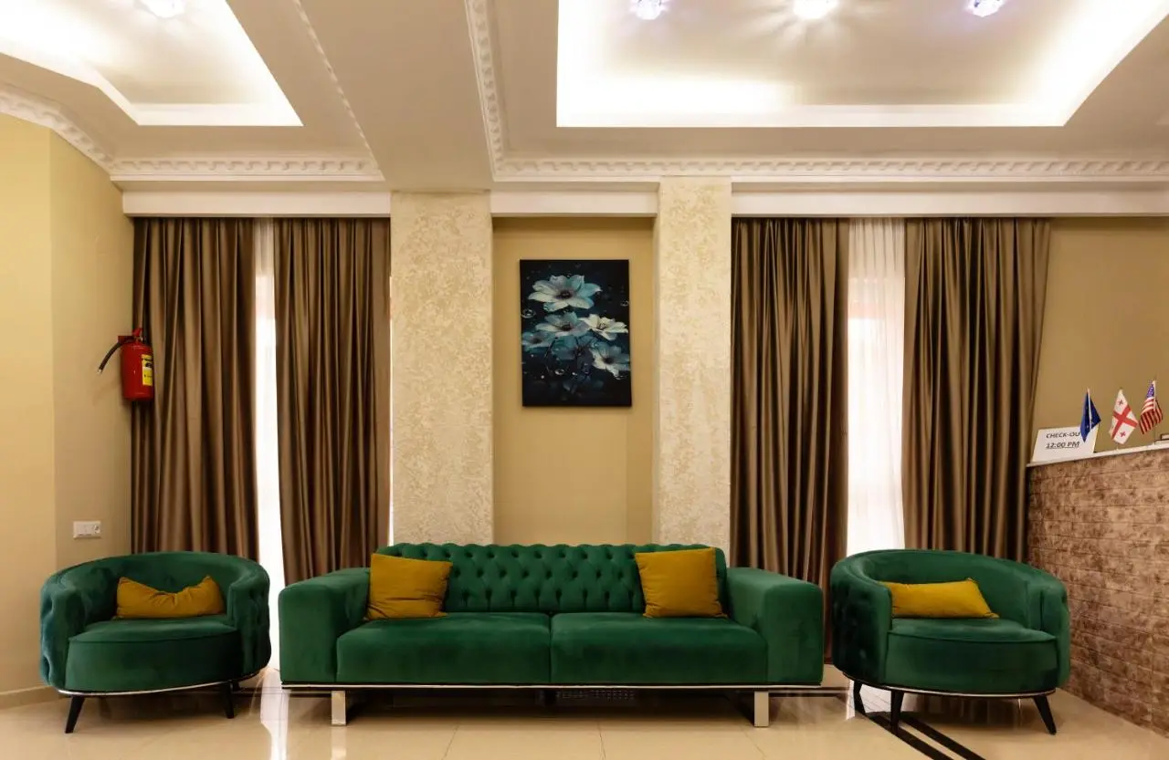 Hotel Grand Palace