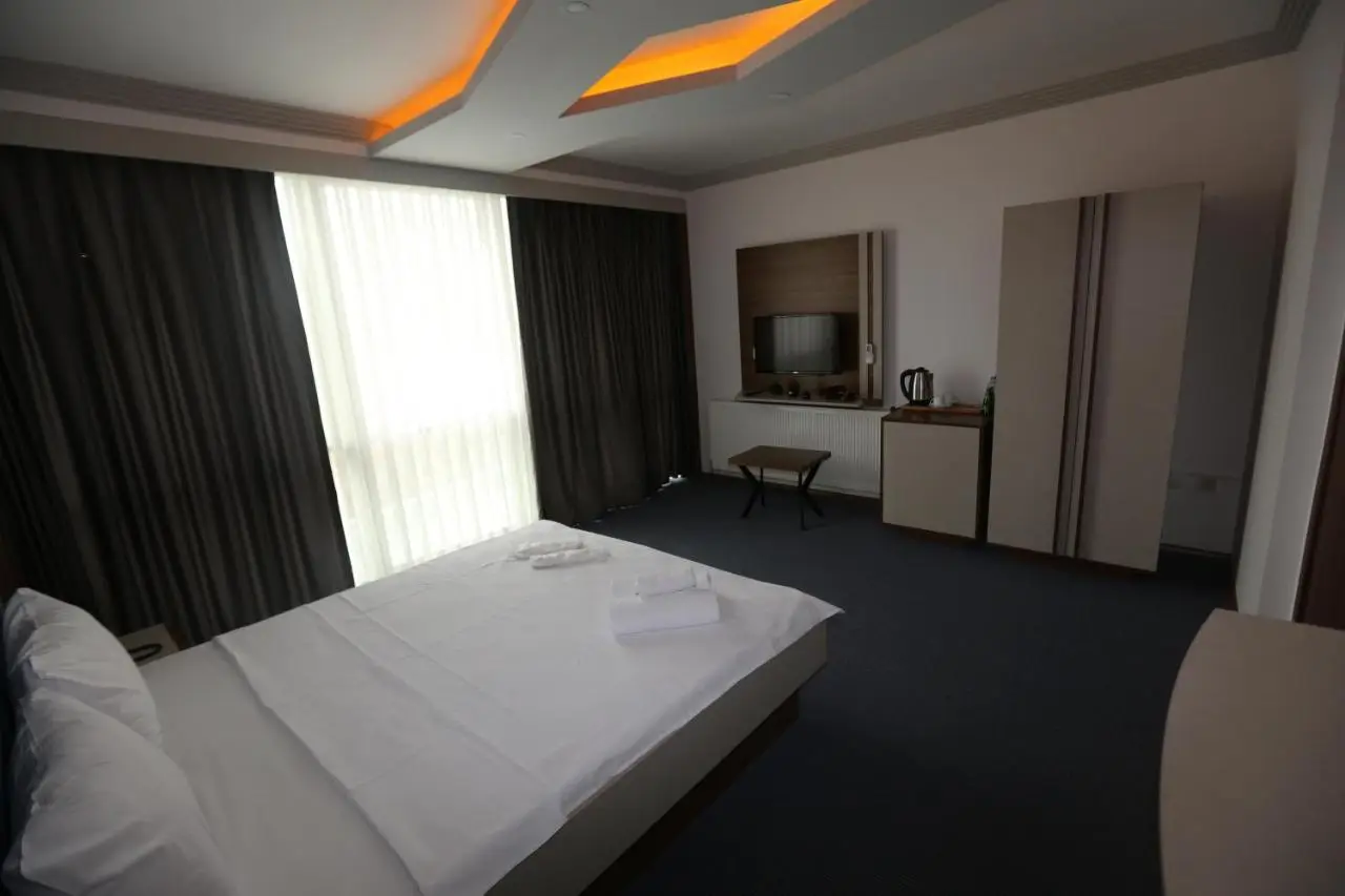 TEVETOGLU HOTEL