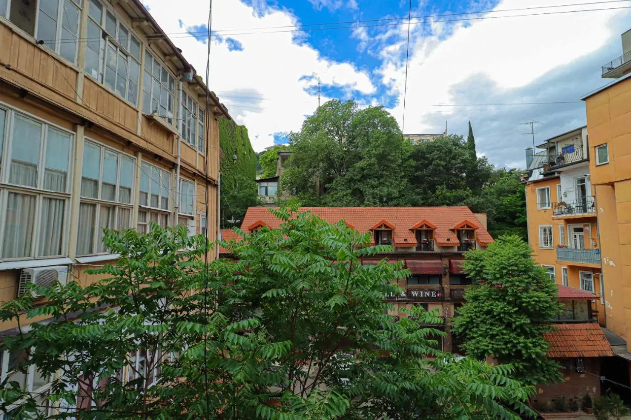Stylish Apartment on Rustaveli Avenue