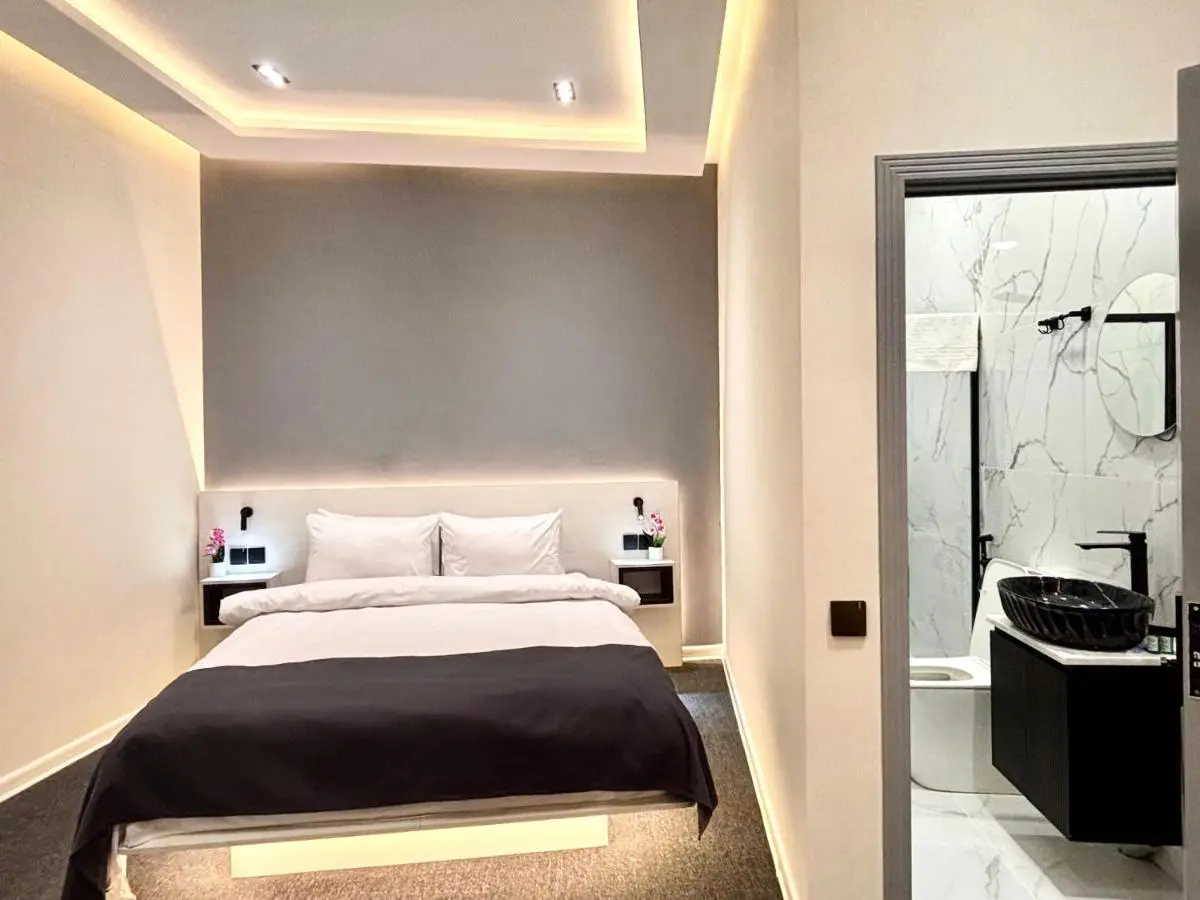 JM Central Boutique Hotel
