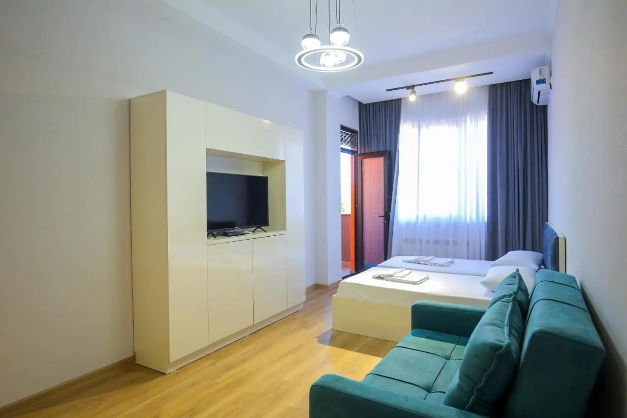 Seventh Floor Apartment