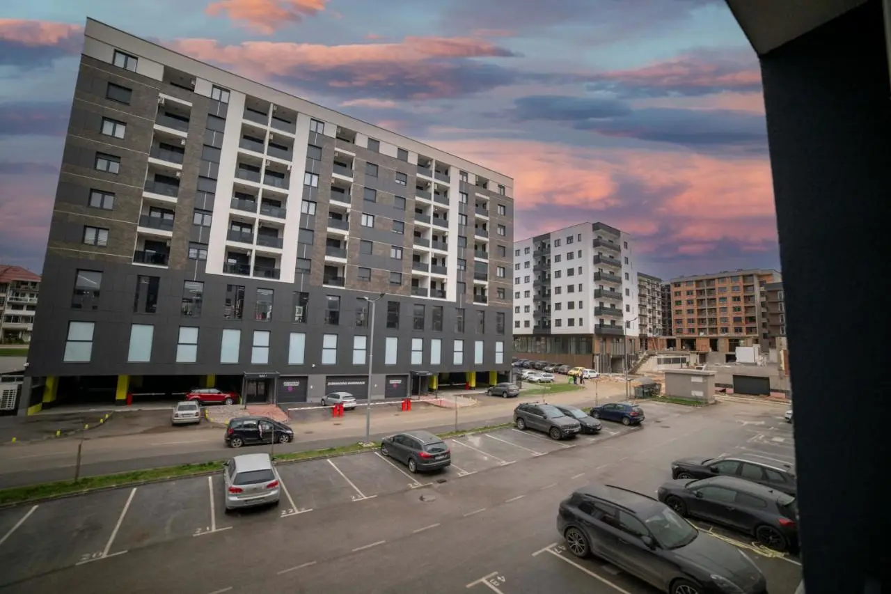 Apartment 5 Star - Free Parking