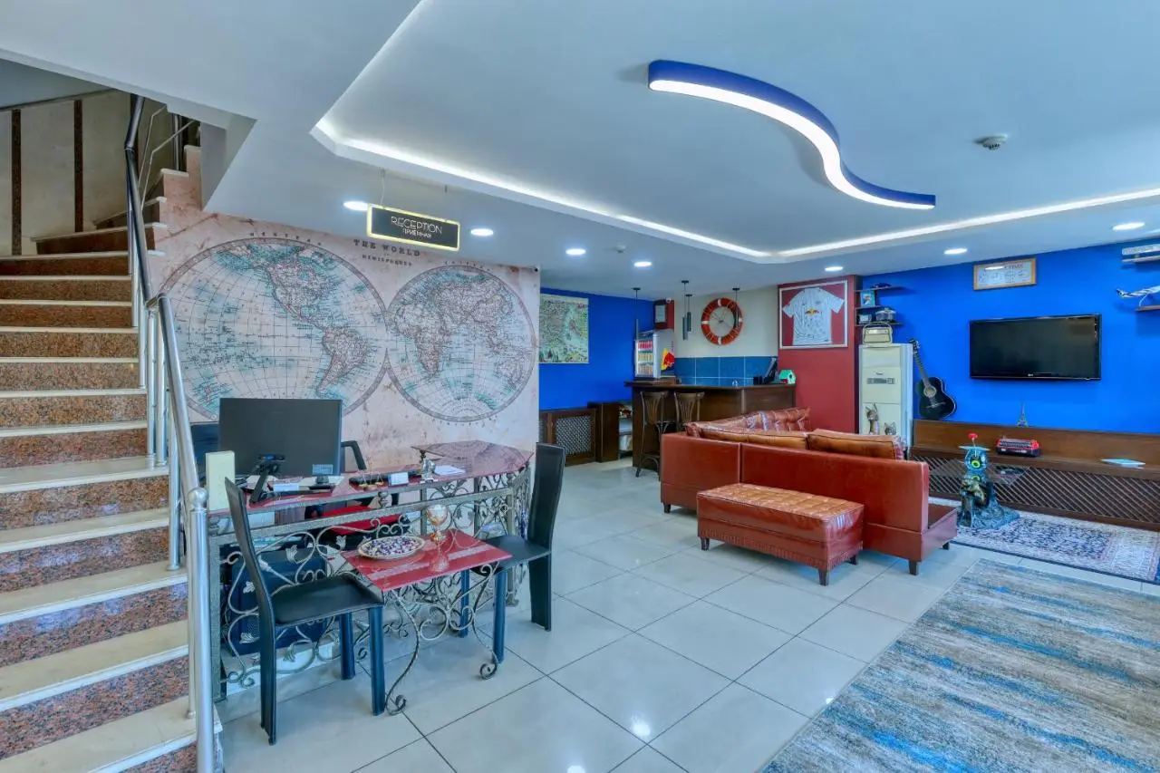 Fors Hotel Sultanahmet