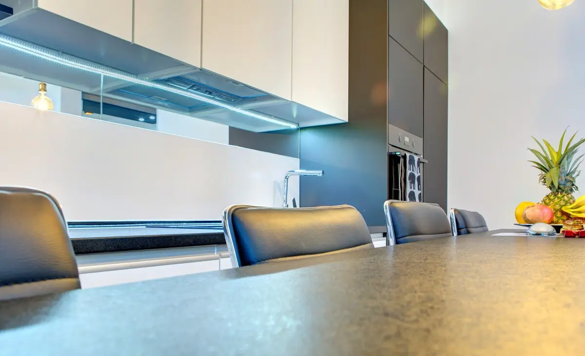 Luxury apartment CRYSTAL 2 (with terrace)