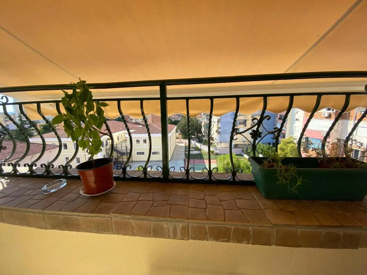 Apartment with view