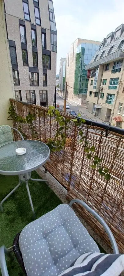 Brand New Central Apartments