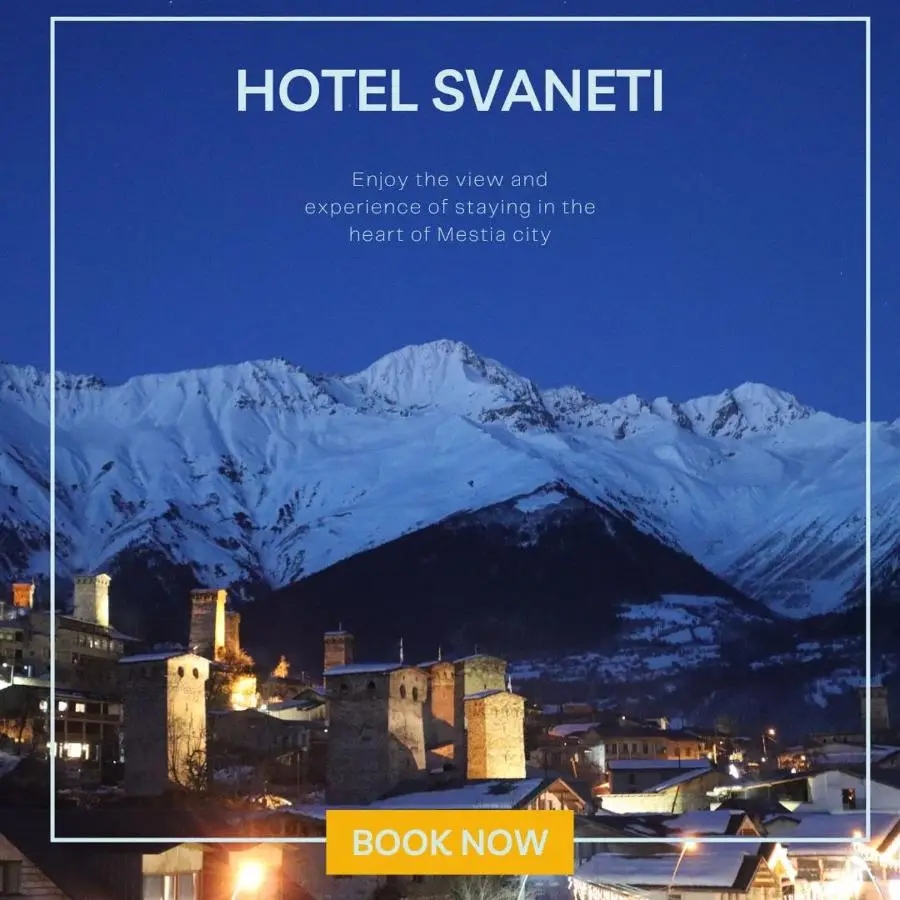 Hotel Svaneti