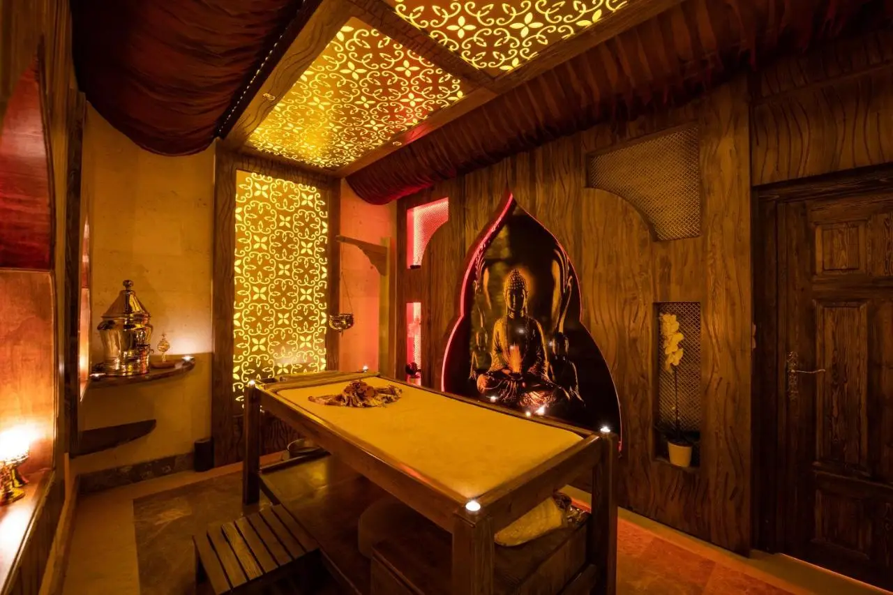 Kapadokya Hill Hotel & Spa