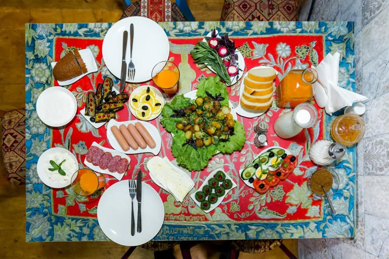 Tiflis Inn Boutique Hotel
