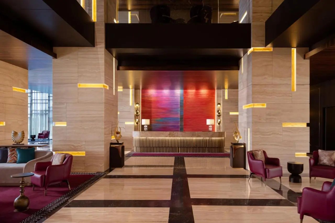 The Ritz-Carlton, Baku