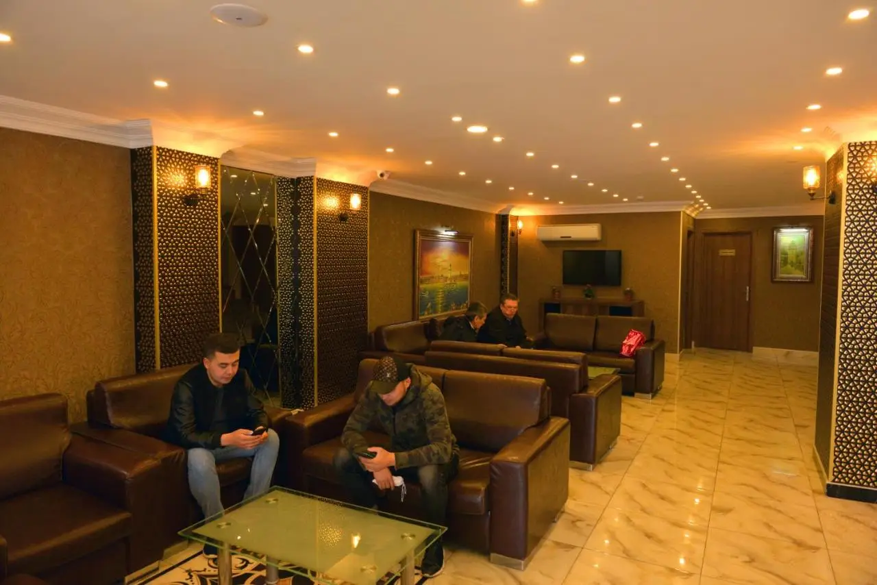 Hotel Marina City