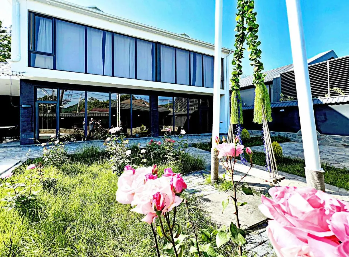 Qafqaz Resort loft Style