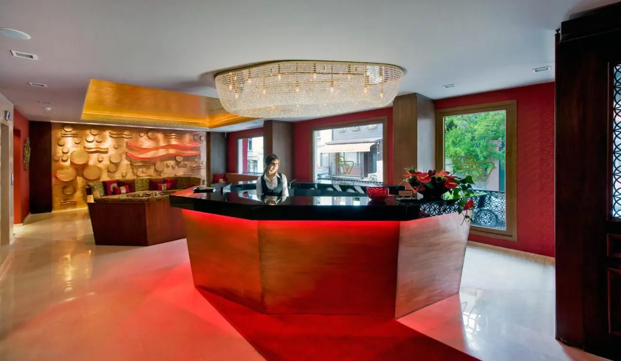 Ferman Hotel Old City -Special Category