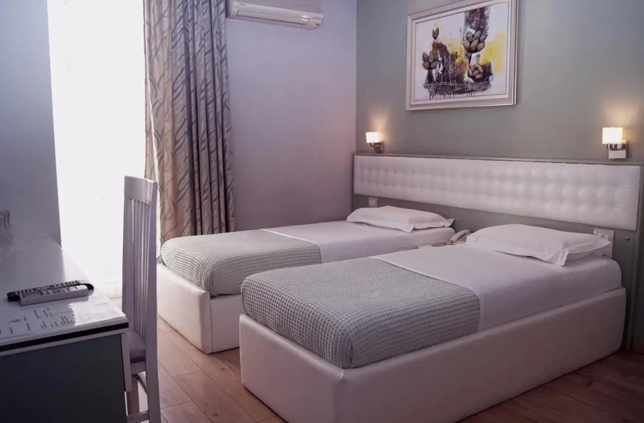 Hotel Vila Verde Gjika