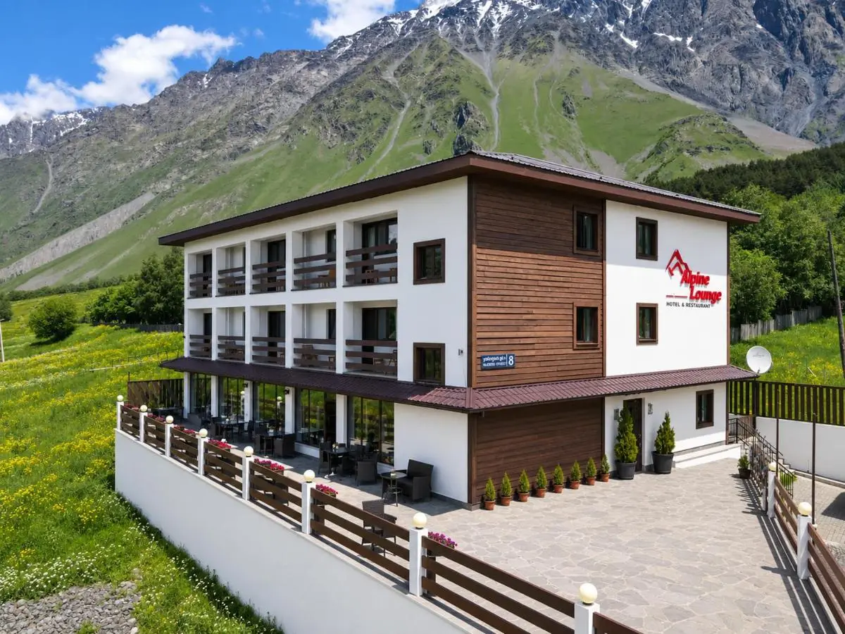 Alpine Lounge Boutique Hotel
