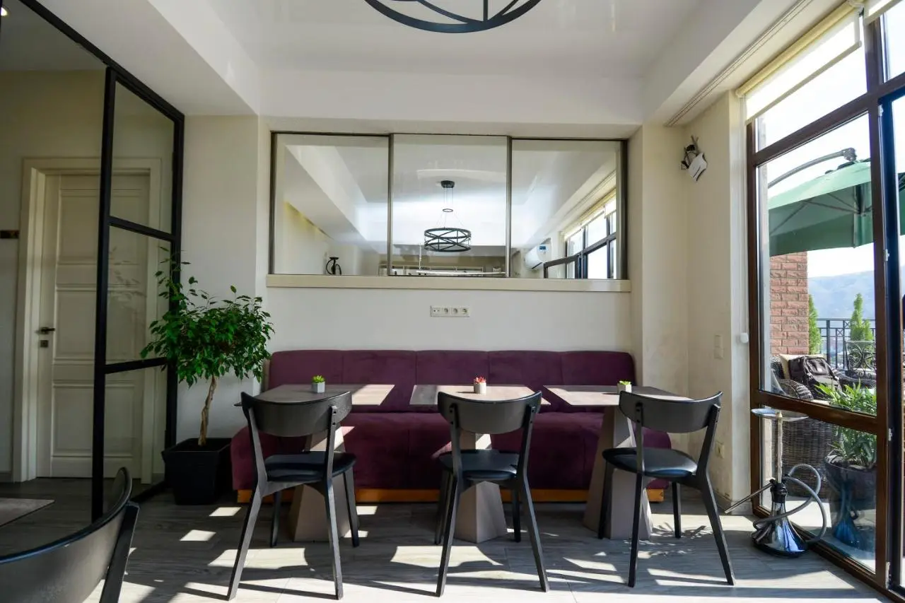 Hotel Avlabari Terrace