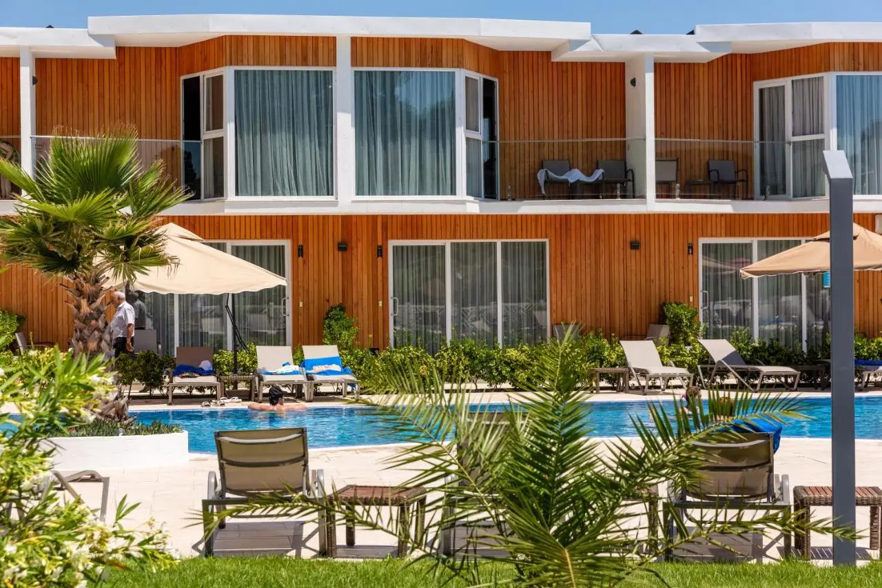 Riva Hill Resort Lankaran
