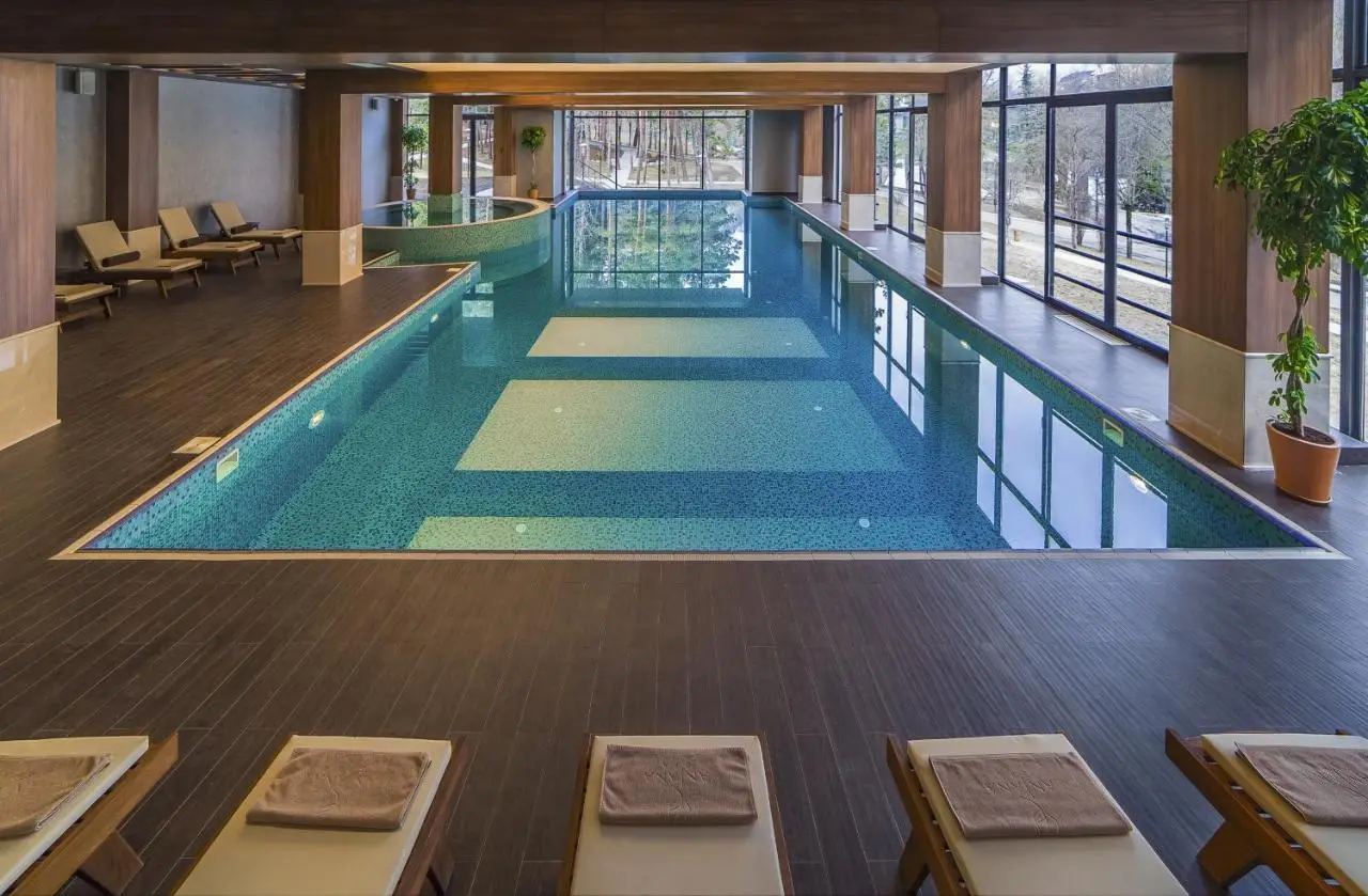 Borjomi Likani Health & Spa Centre