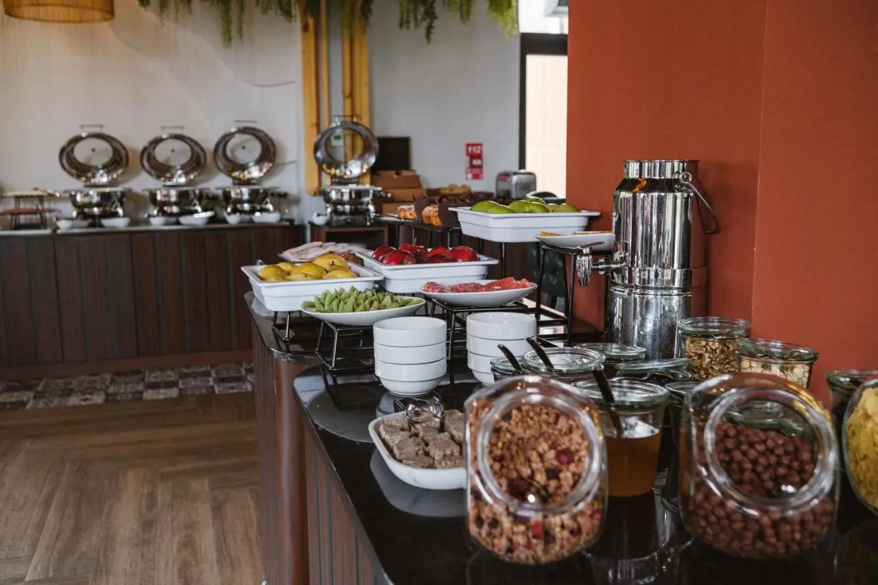 Greenwood Hotel Restaurant & Spa