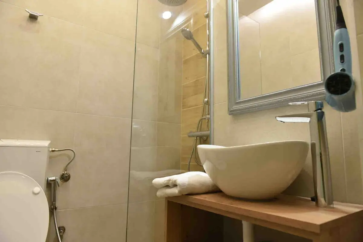 Design Studio Apartment • Boutique Hotel Vibe