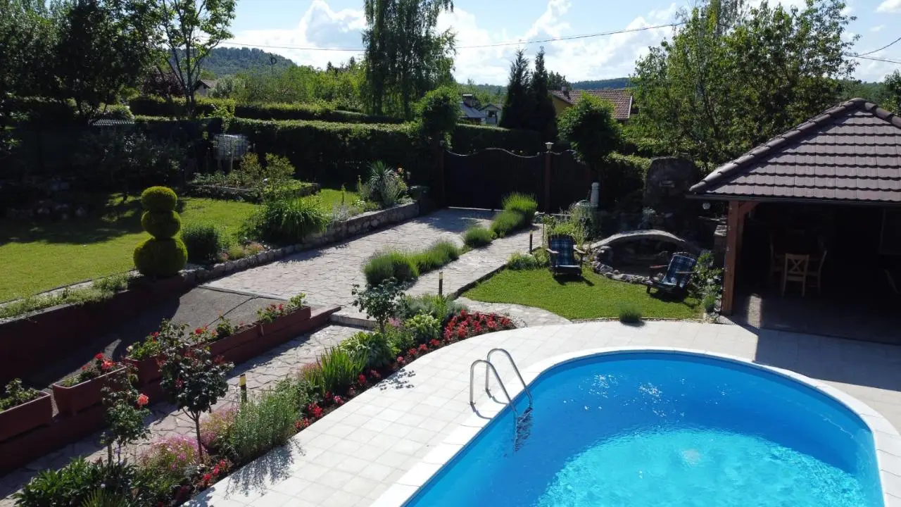 Villa Katarina with pool