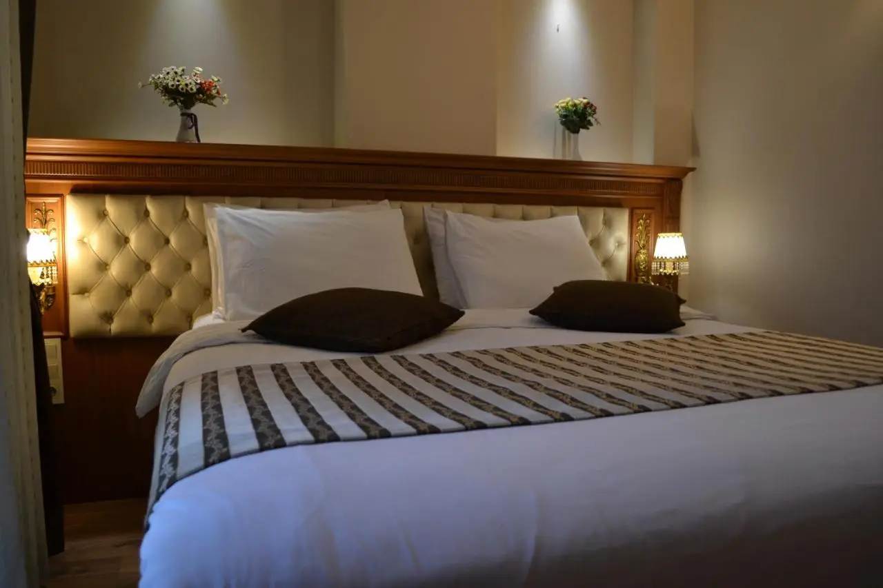 Seven Days Hotel - İstanbul