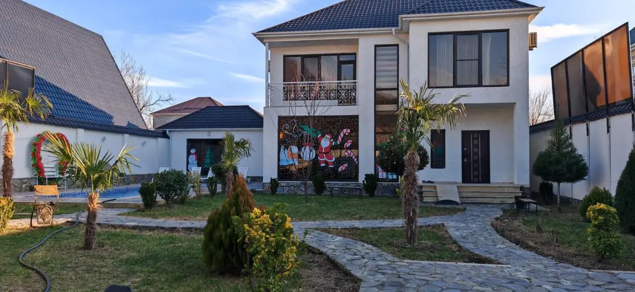 Tufandag Villa
