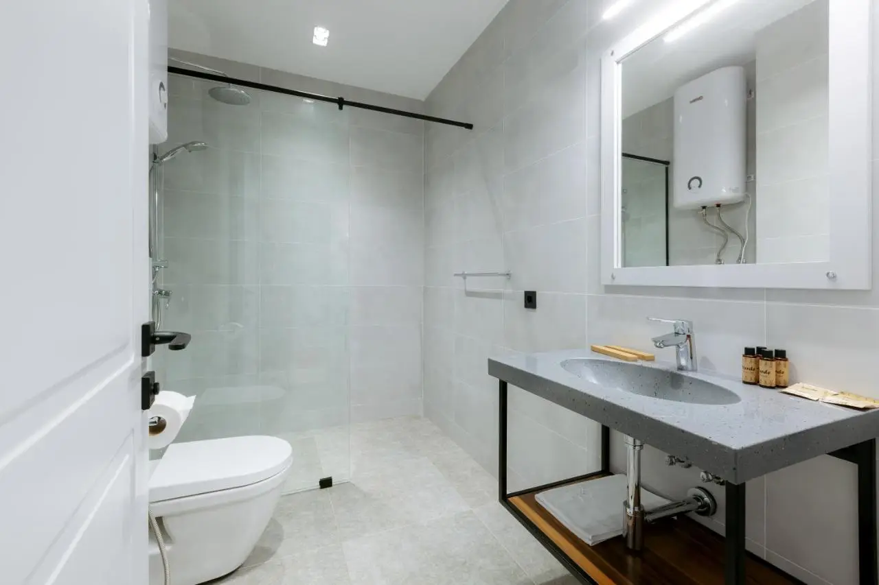 Mziuri Gardens Apartment