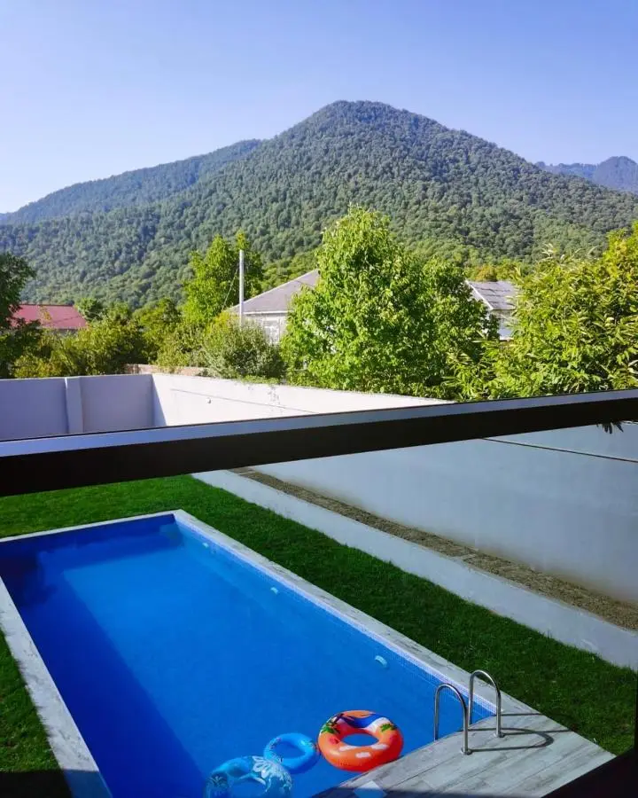 Qafqaz Wood Chalet
