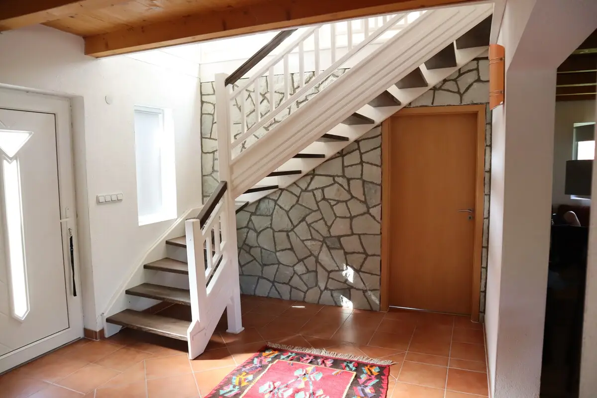 Emerald river house - Neretva views