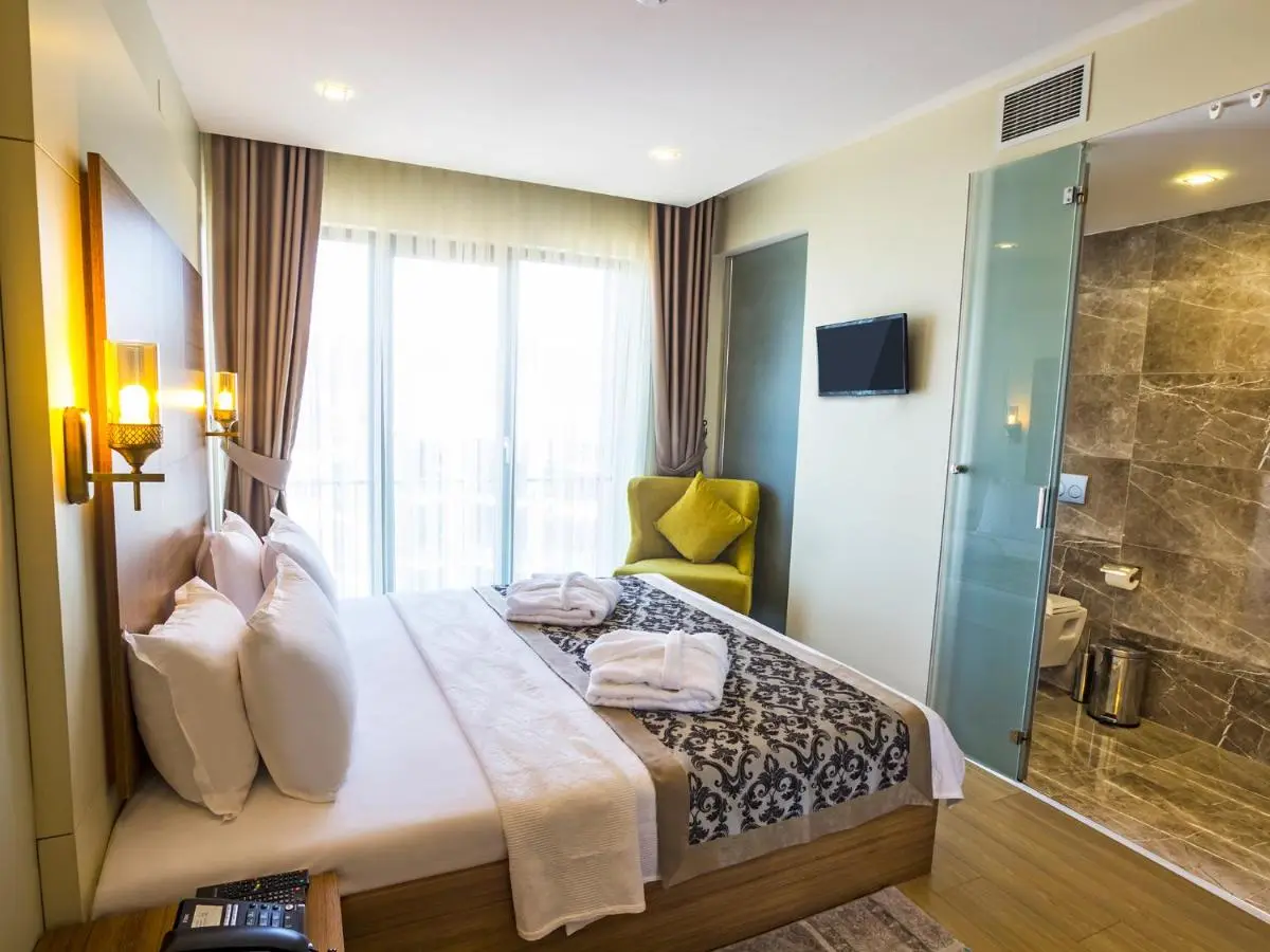 Alesha Suite Otel