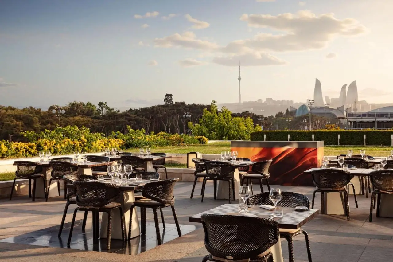 JW Marriott Absheron Baku Hotel