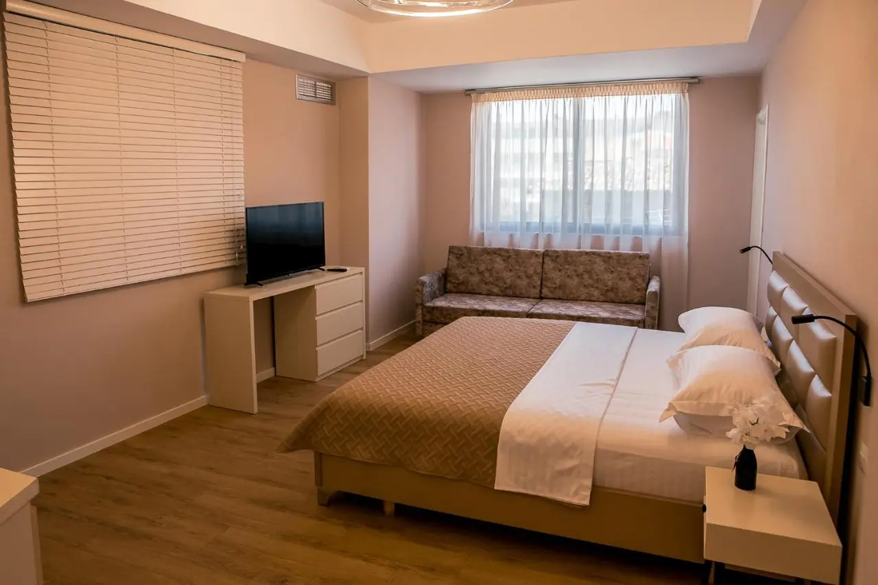 ODA Aparthotel Shkodër