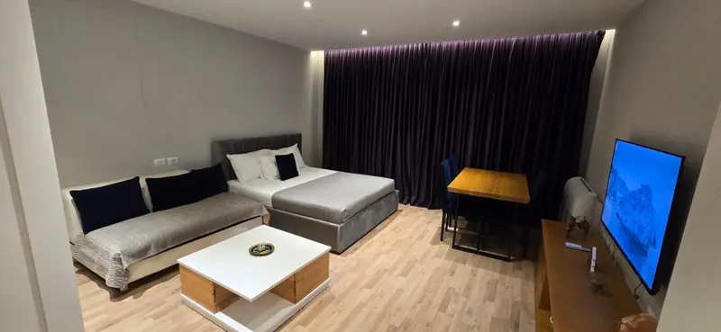 Arkle Apartment 5