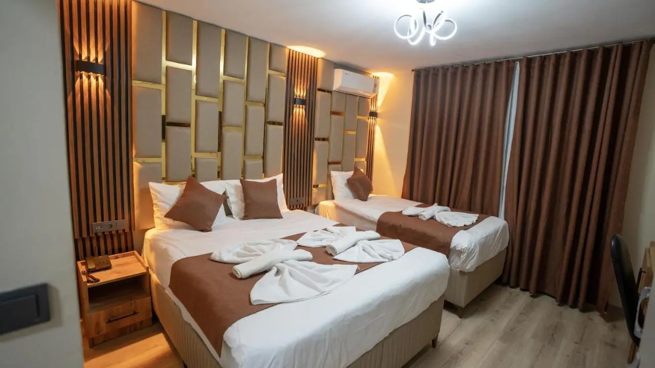 La Fortuna Taksim Hotel