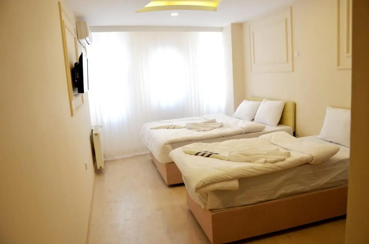 Sultanahmet çoşkun hotel