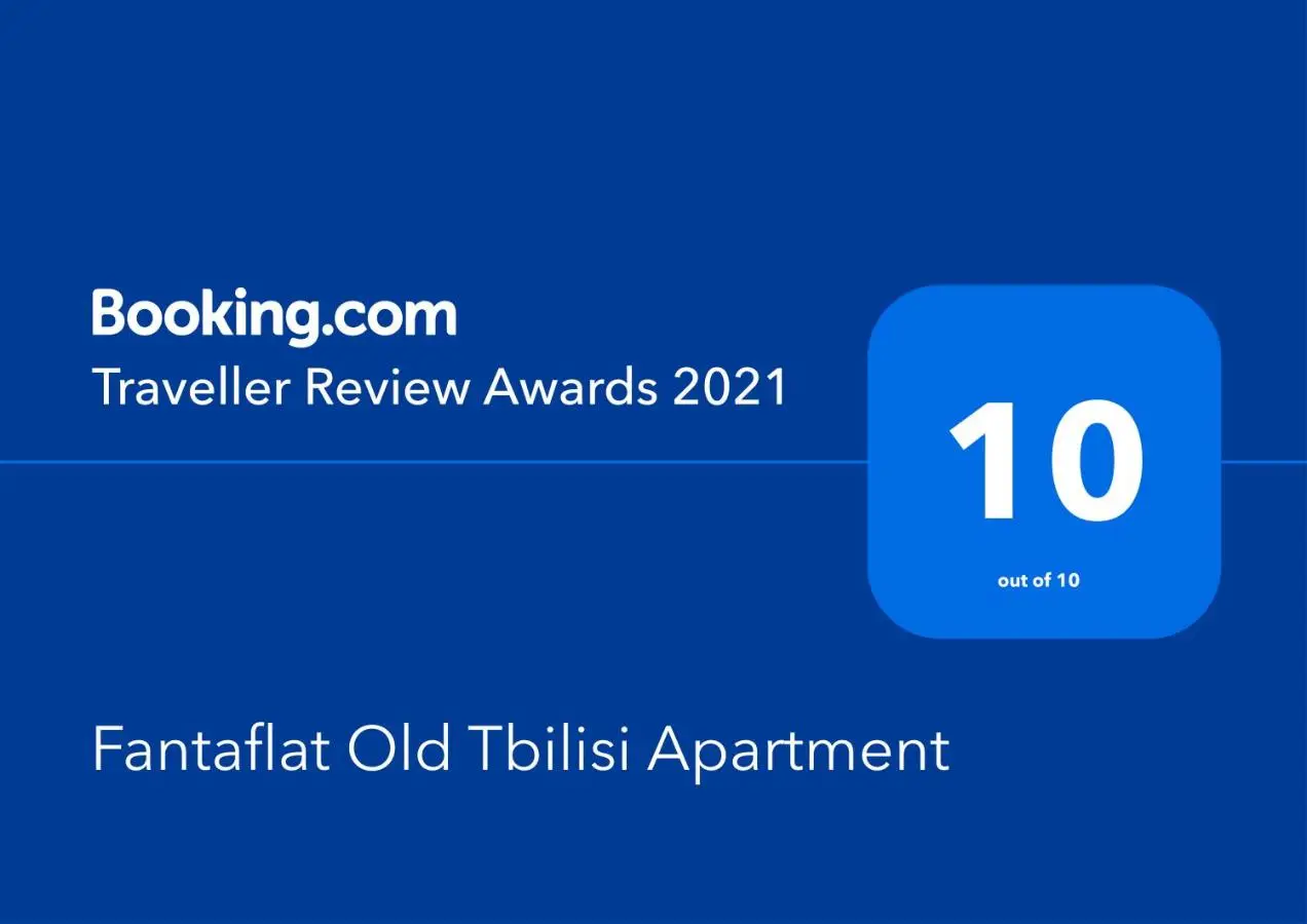Fantaflat Old Tbilisi Apartment