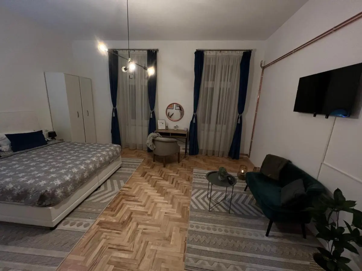 Le Royal Suites Sarajevo - City Center