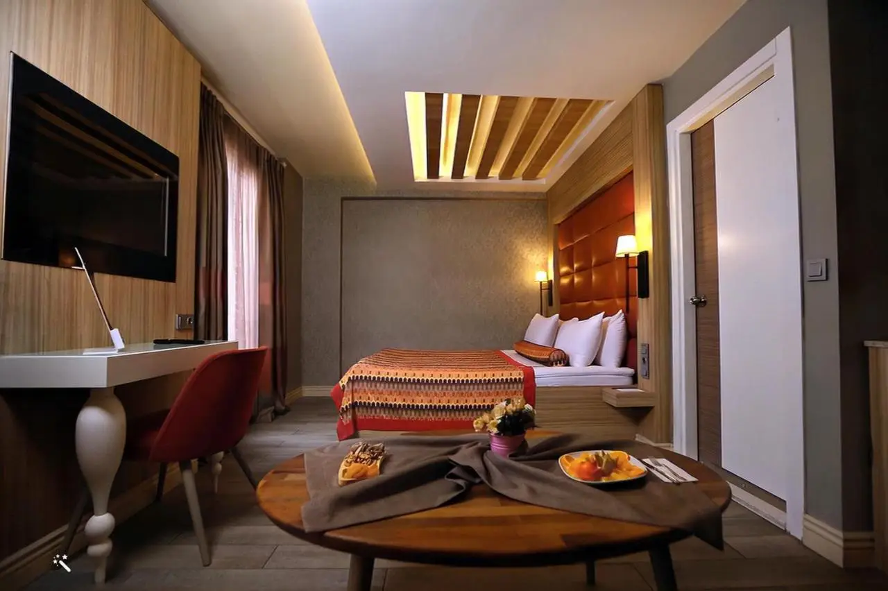 Hotel Zade