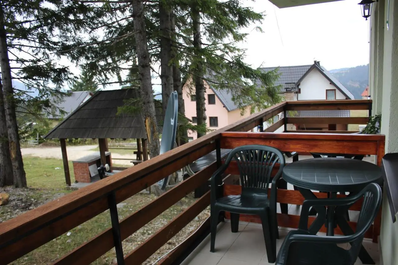 4 Seasons Vlašić Lux Apartments