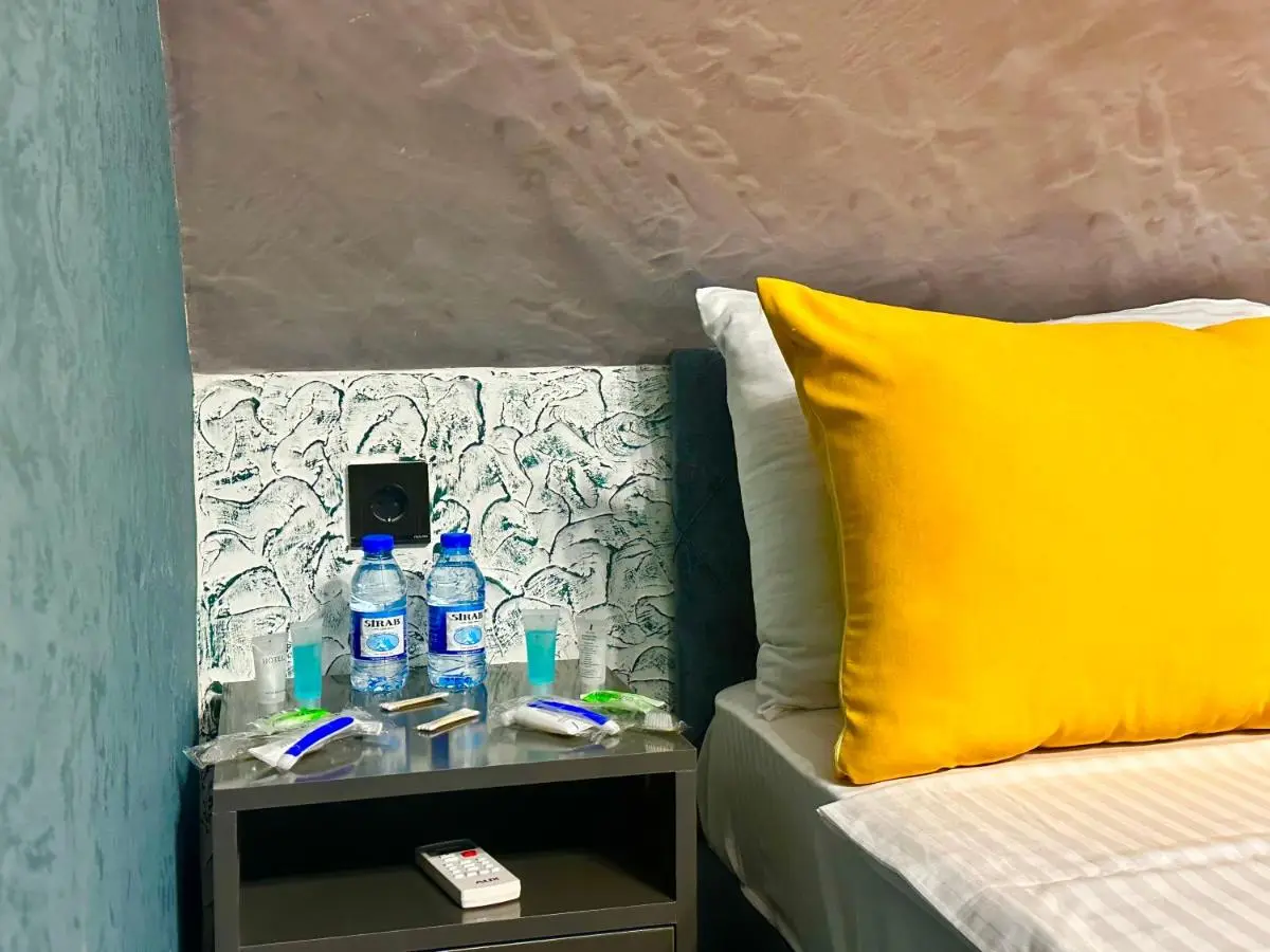 Qafqaz Retro Bungalow