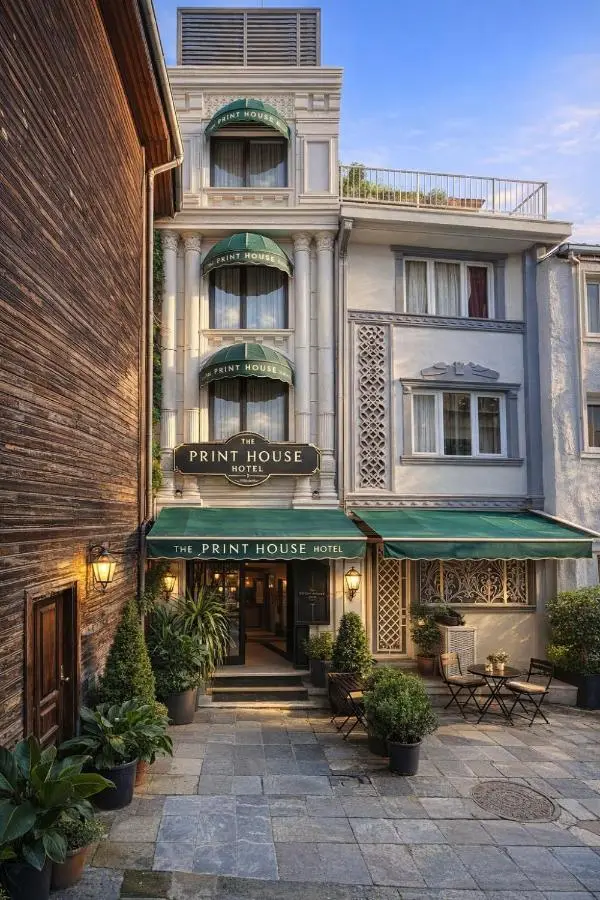 The Printhouse Hotel