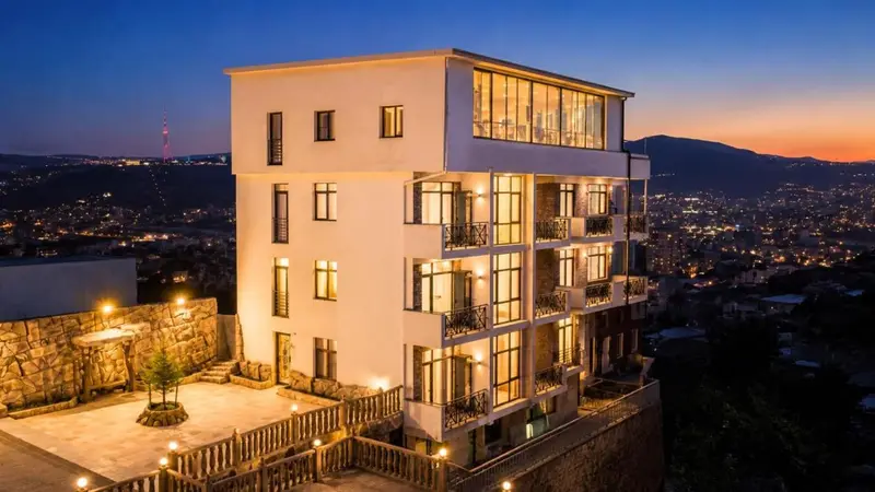 Panorama Hills Apart-Hotel