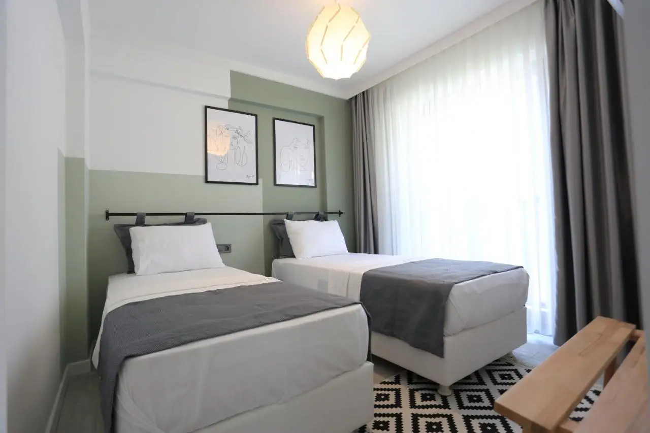 Verde Suites Akyaka