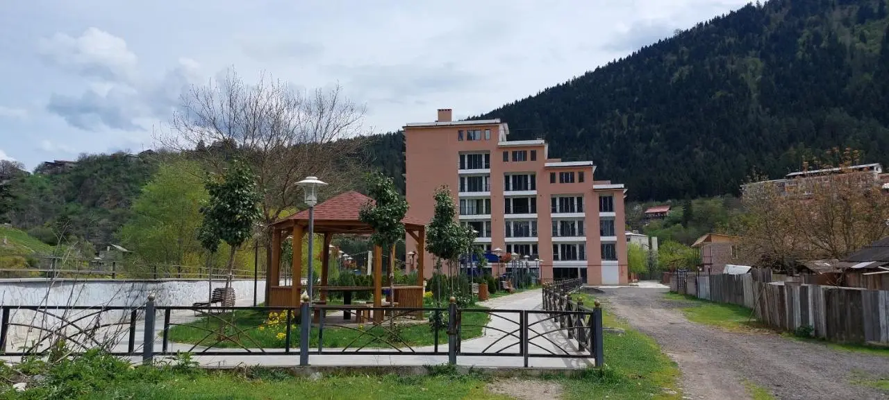 New apartments in borjomi