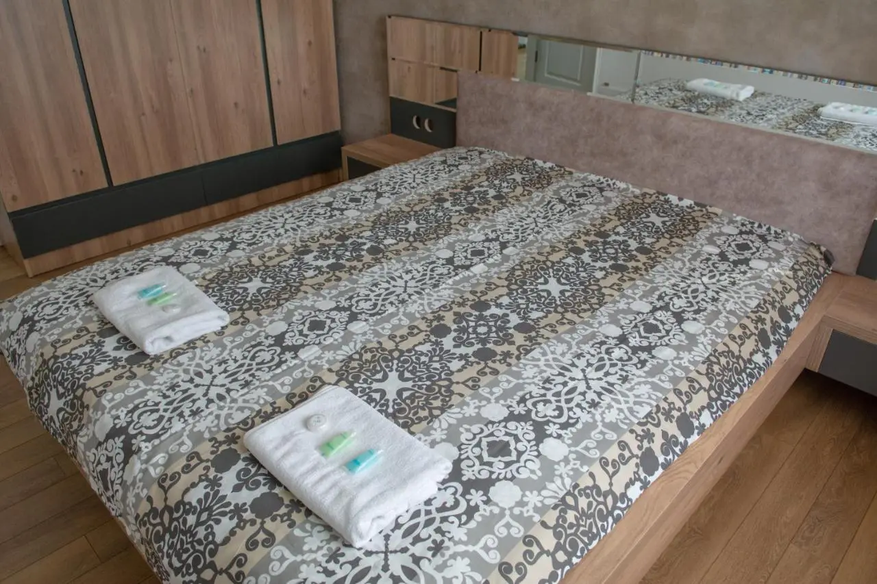 Apartment with sea view