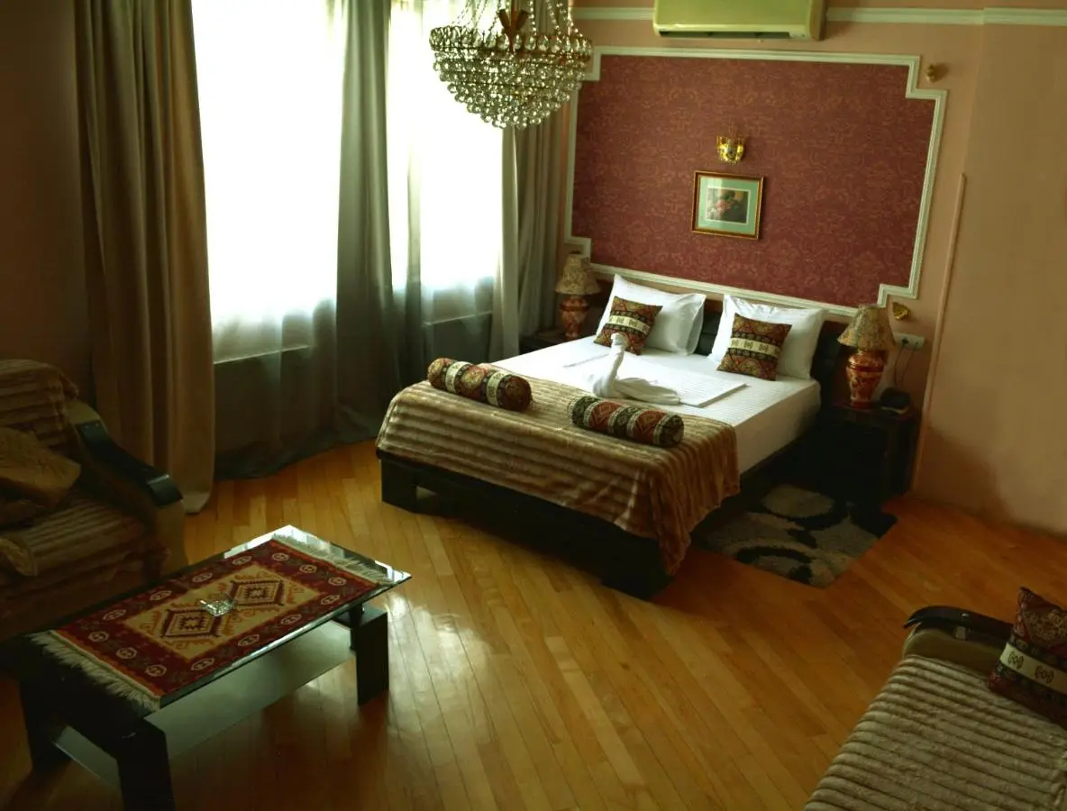 David Hotel - Ethno style